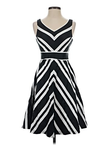 White House Black Market Casual Dress (view 1)