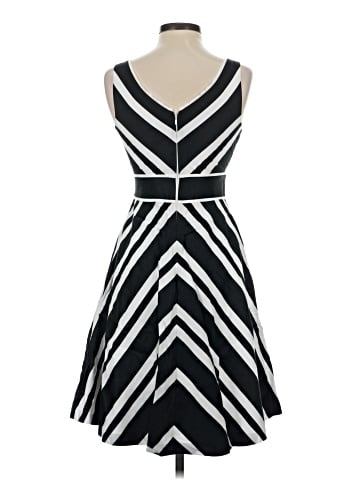 White House Black Market Casual Dress (view 2)
