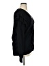 Hinge Black Cardigan Size XL - photo 4