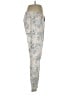 Chaps Floral Ivory Jeans Size 12 - photo 4