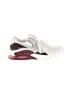 Nike Color Block White Sneakers Size 8 1/2 - photo 1