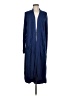H By Halston Blue Cardigan Size M - photo 1