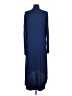 H By Halston Blue Cardigan Size M - photo 2