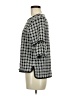 Max Studio Houndstooth Black Pullover Sweater Size M - photo 5