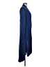 H By Halston Blue Cardigan Size M - photo 4