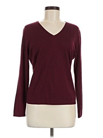 Lafayette 148 New York Wool Pullover Sweater (view 1)