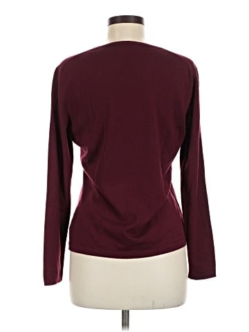 Lafayette 148 New York Wool Pullover Sweater (view 2)