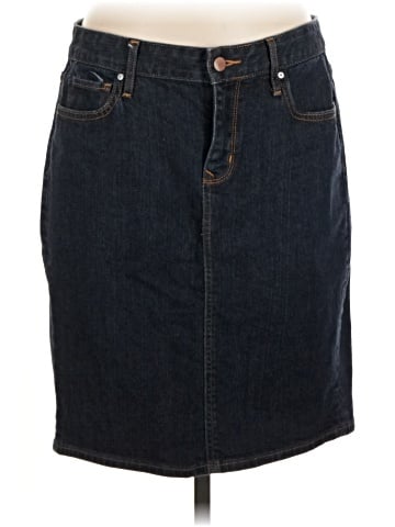 Gap Denim Skirt (view 1)