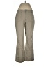 French Cuff Solid Tan Khakis Size 12 - photo 1