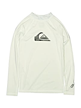 Quiksilver Long Sleeve T Shirt