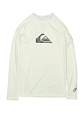 Quiksilver Long Sleeve T-Shirt (view 1)
