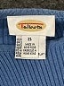 Talbots 100% Cotton Blue Pullover Sweater Size XL - photo 7