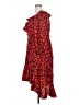 Jason Wu Red Cocktail Dress Size XL - photo 5