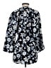 Zara Blue 3/4 Sleeve Blouse Size XS - photo 2