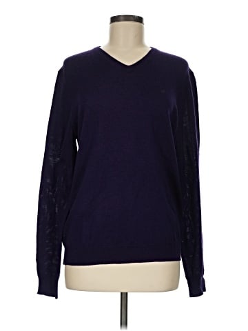 Calvin Klein Wool Pullover Sweater (view 1)