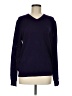Calvin Klein 100% Wool Purple Wool Pullover Sweater Size M - photo 1