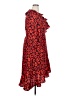 Jason Wu Red Cocktail Dress Size XL - photo 4