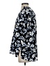 Zara Blue 3/4 Sleeve Blouse Size XS - photo 5