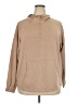 Ideology Tan Pullover Hoodie Size 2X - photo 1