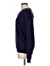 Calvin Klein 100% Wool Purple Wool Pullover Sweater Size M - photo 5