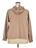 Ideology Tan Pullover Hoodie Size 2X - photo 2