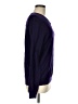 Calvin Klein 100% Wool Purple Wool Pullover Sweater Size M - photo 4