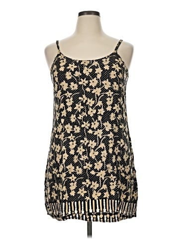 Alma Sleeveless Blouse (view 1)