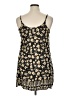 Alma 100% Rayon Black Sleeveless Blouse Size XL - photo 2