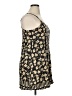Alma 100% Rayon Black Sleeveless Blouse Size XL - photo 4