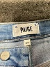 Paige Blue Jeans Size 24 waist - photo 7