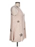 Assorted Brands Stars Tan Sweater Vest Size L - photo 4