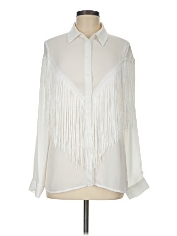 Unbranded Long Sleeve Blouse (view 1)