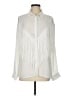Unbranded Ivory Long Sleeve Blouse Size M - photo 1