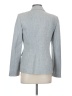 Le Suit 100% Polyester Gray Blazer Size 4 - photo 2