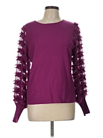 Sioni Long Sleeve Blouse (view 1)