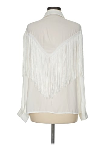 Unbranded Long Sleeve Blouse (view 2)