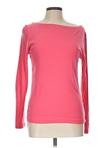 Gap Outlet Long Sleeve T-Shirt (view 1)