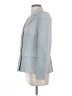 Le Suit 100% Polyester Gray Blazer Size 4 - photo 5