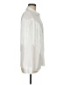 Unbranded Ivory Long Sleeve Blouse Size M - photo 4