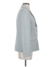 Le Suit 100% Polyester Gray Blazer Size 4 - photo 4