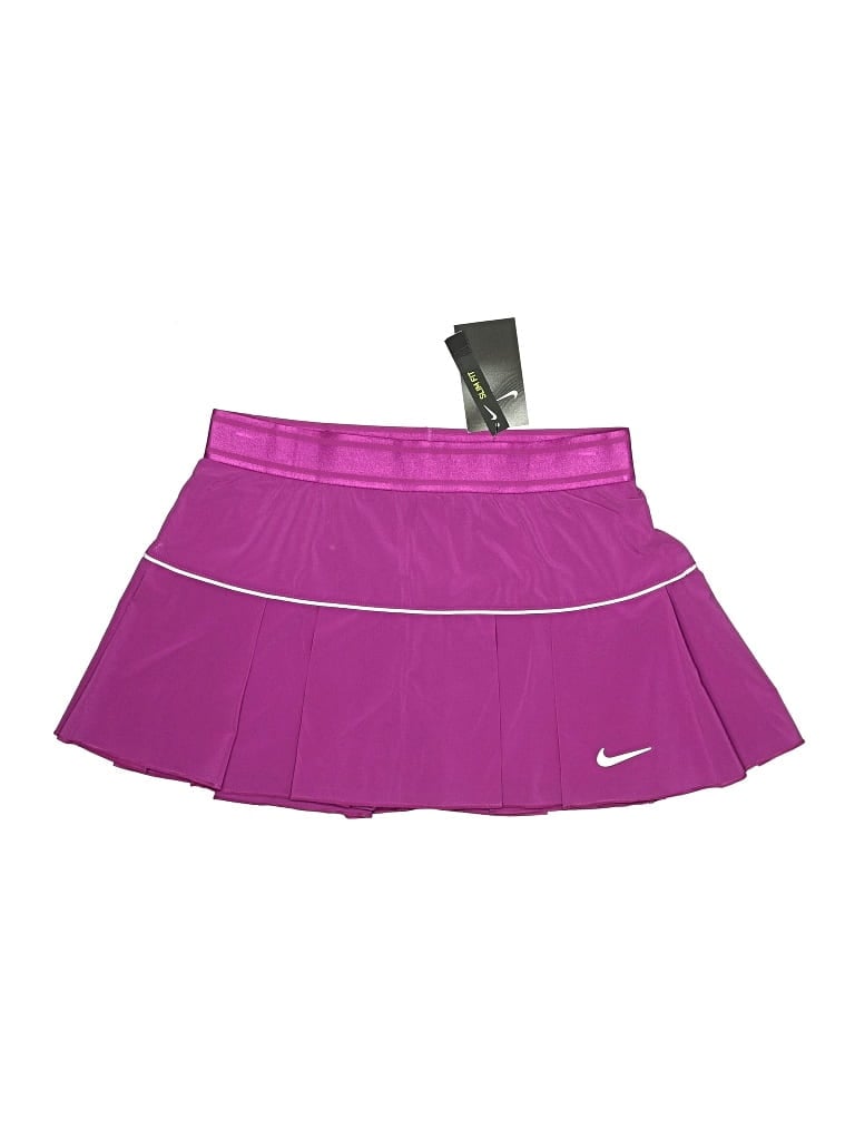 Nike Active Skort In Purple