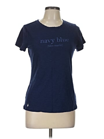 Maison Jules Short Sleeve T-Shirt (view 1)