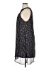 Massini 100% Polyester Paisley Blue Casual Dress Size 1X - photo 5