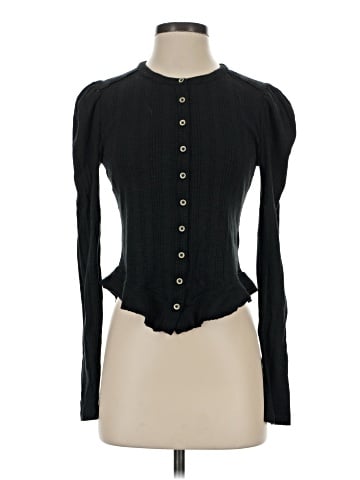 Pilcro Long Sleeve Top (view 1)
