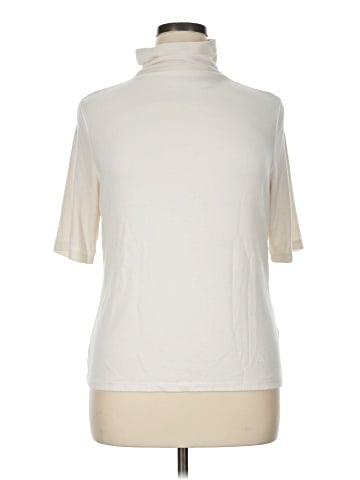 Banana Republic Factory Store Turtleneck Sweater (view 1)