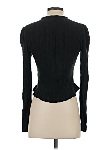 Pilcro Long Sleeve Top (view 2)
