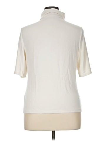 Banana Republic Factory Store Turtleneck Sweater (view 2)