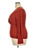 Unbranded Red Cardigan Size 2X - photo 5