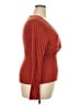 Unbranded Red Cardigan Size 2X - photo 4