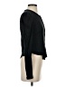 Pilcro Black Long Sleeve Top Size XS - photo 4